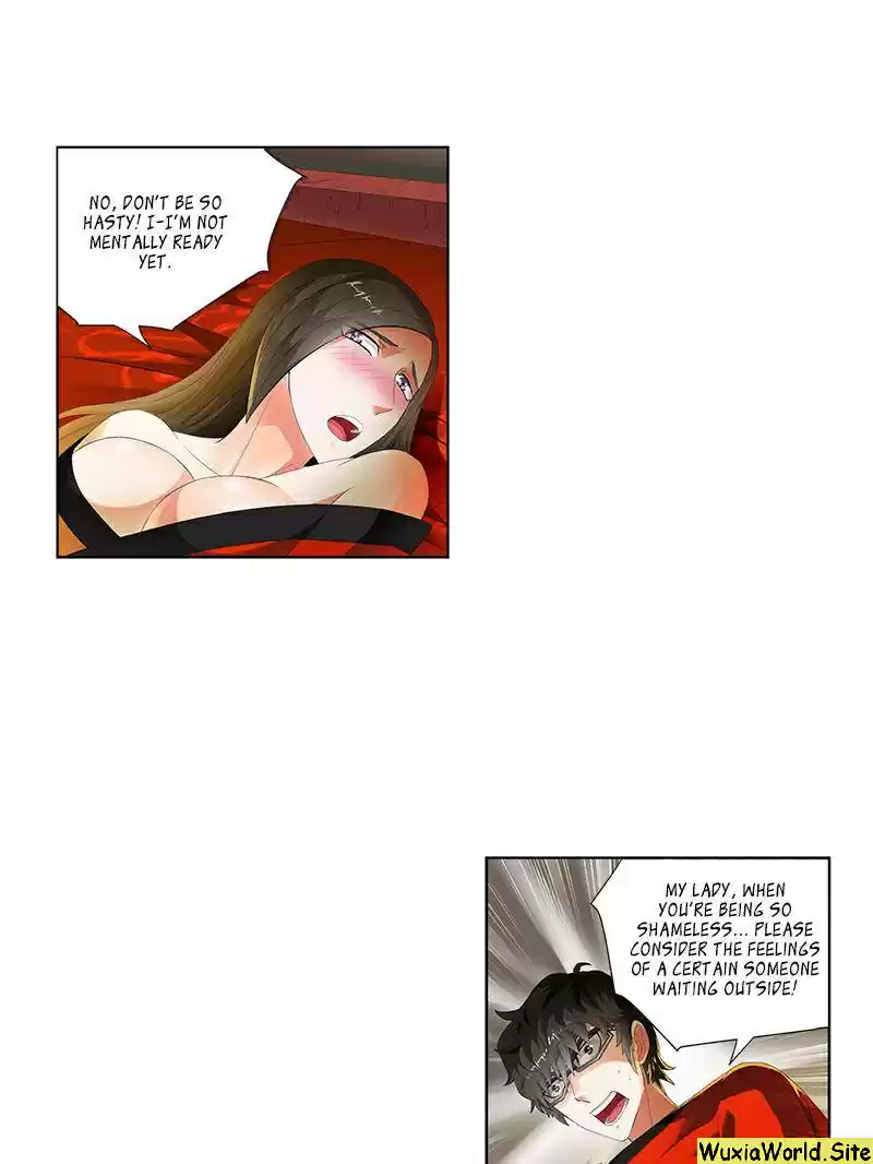 Demonic Housekeeper Chapter 81