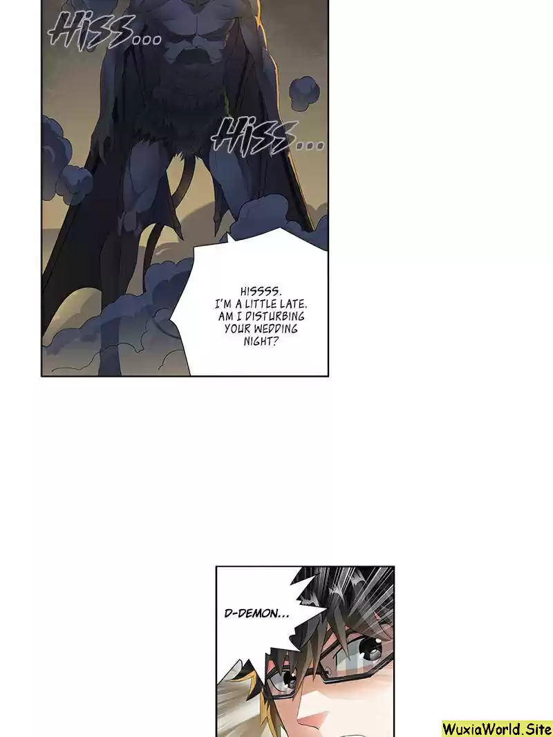 Demonic Housekeeper Chapter 81