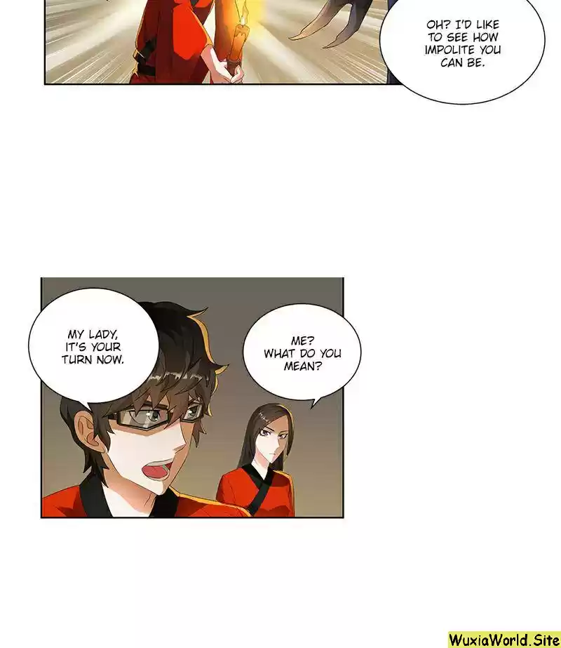 Demonic Housekeeper Chapter 81