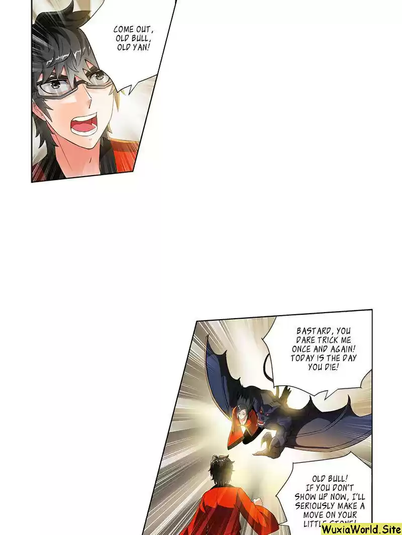 Demonic Housekeeper Chapter 82