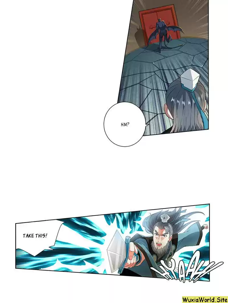 Demonic Housekeeper Chapter 82