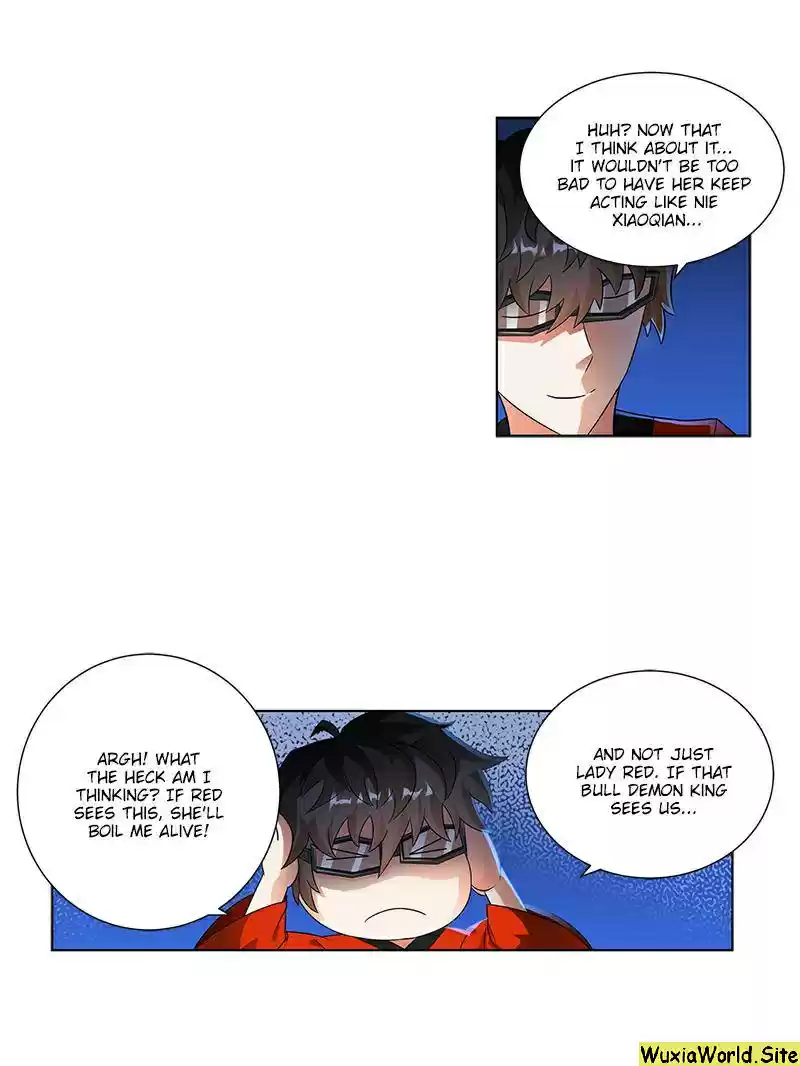 Demonic Housekeeper Chapter 82