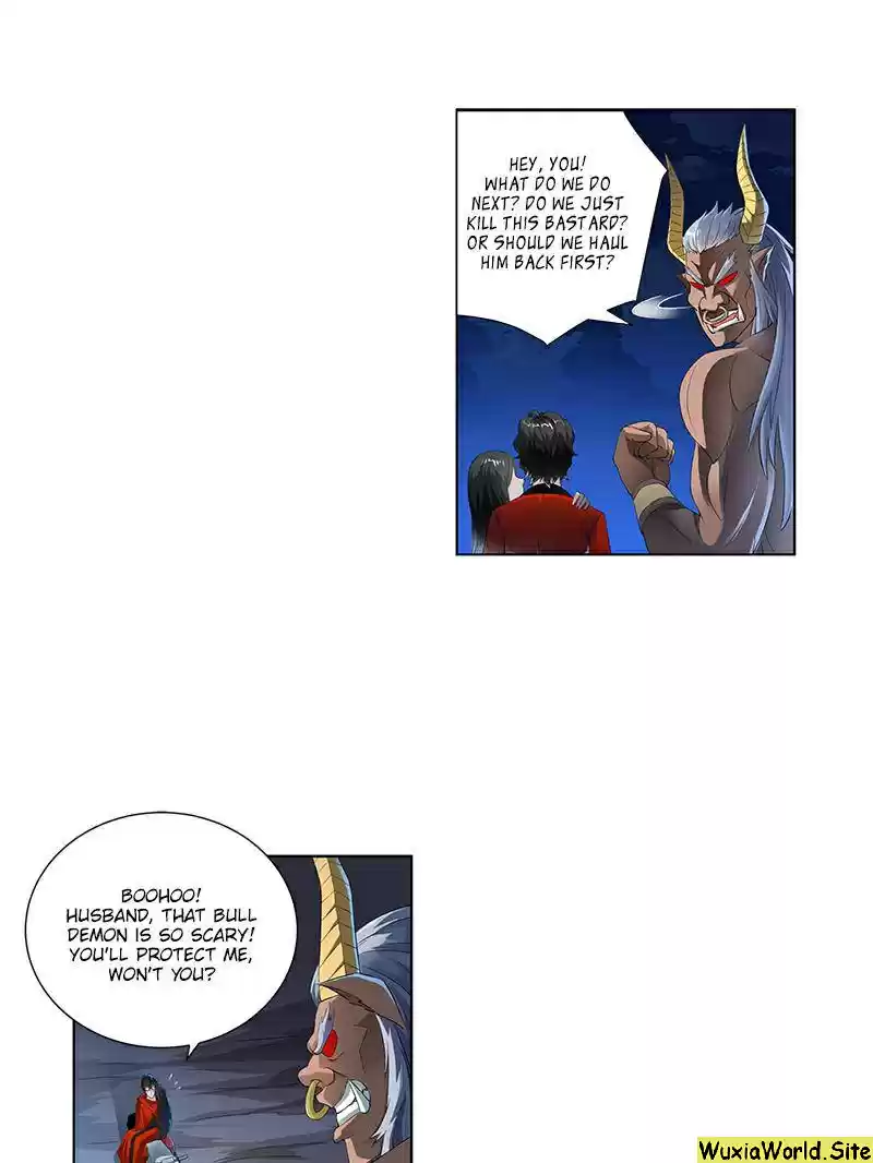 Demonic Housekeeper Chapter 83