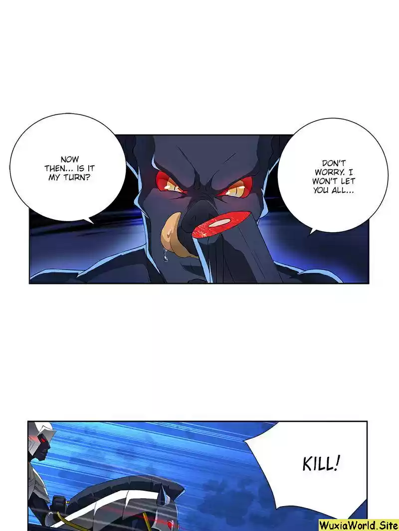 Demonic Housekeeper Chapter 84