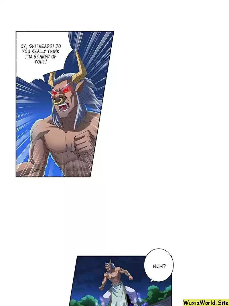 Demonic Housekeeper Chapter 84