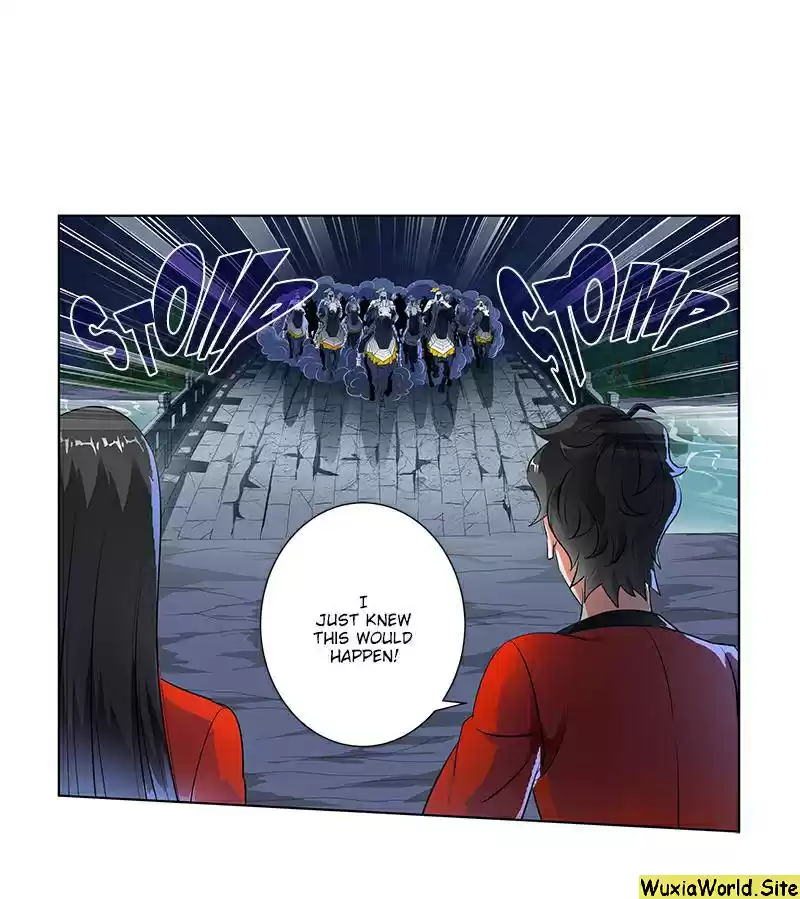 Demonic Housekeeper Chapter 84