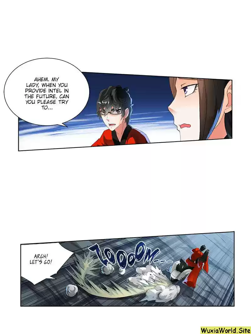 Demonic Housekeeper Chapter 84