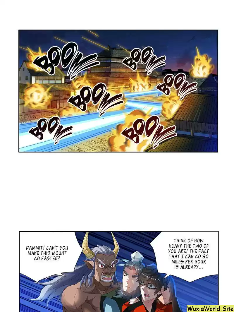 Demonic Housekeeper Chapter 84