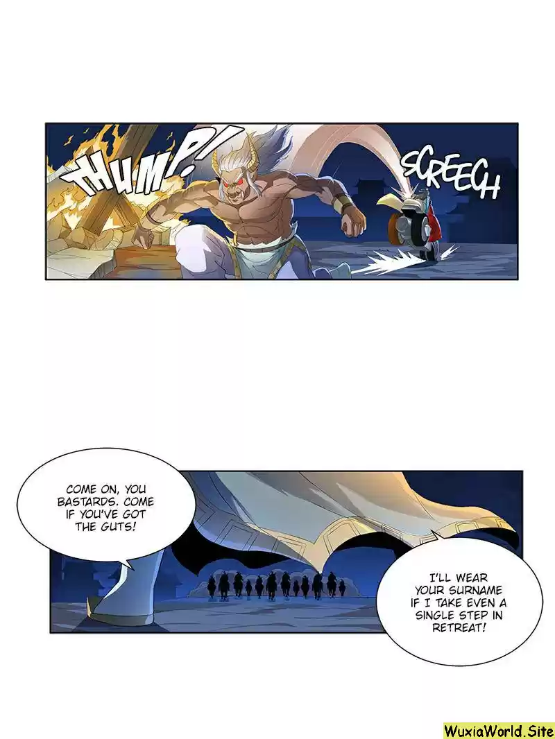 Demonic Housekeeper Chapter 84