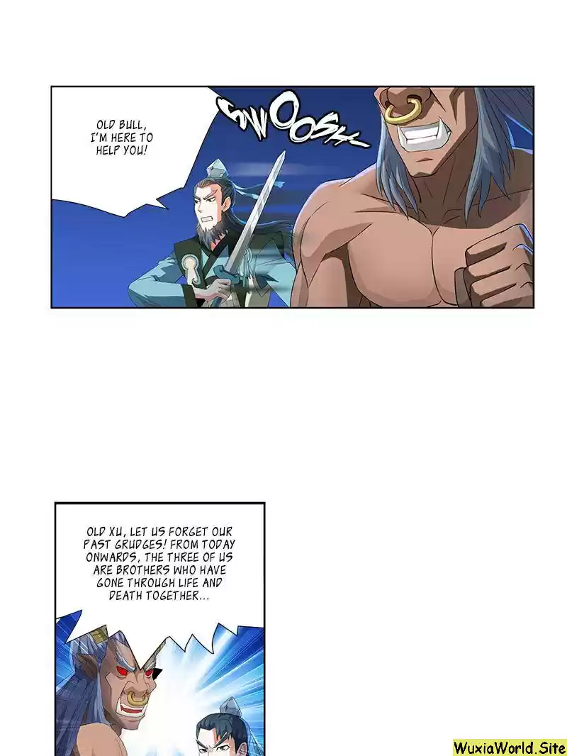 Demonic Housekeeper Chapter 84