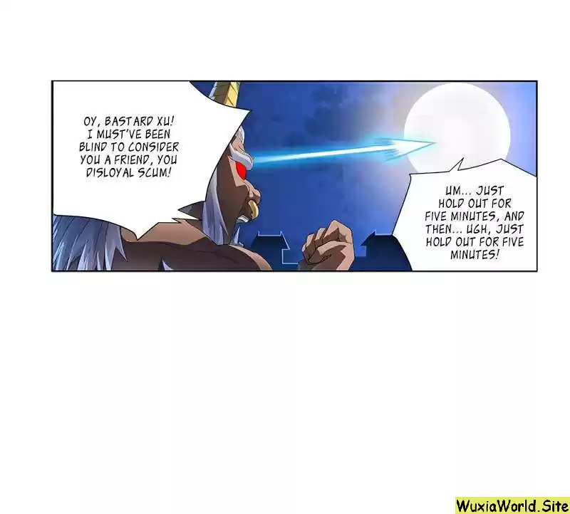 Demonic Housekeeper Chapter 84