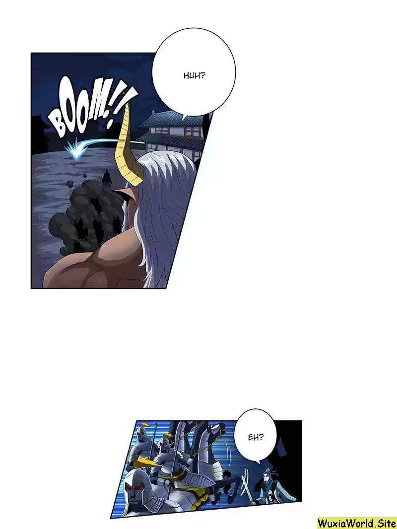 Demonic Housekeeper Chapter 85