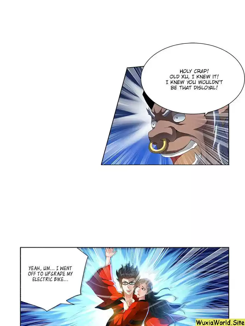 Demonic Housekeeper Chapter 85