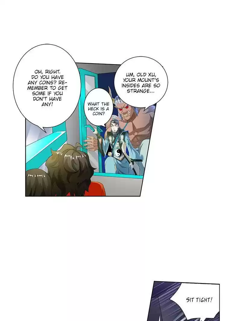 Demonic Housekeeper Chapter 86