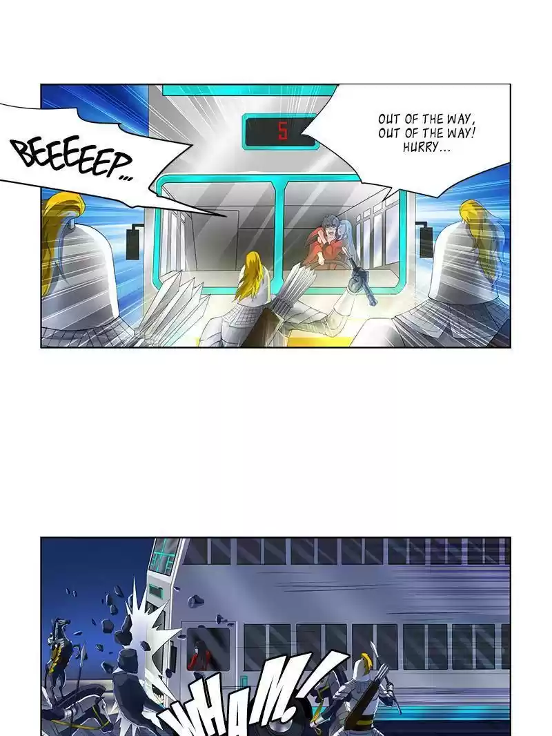 Demonic Housekeeper Chapter 86