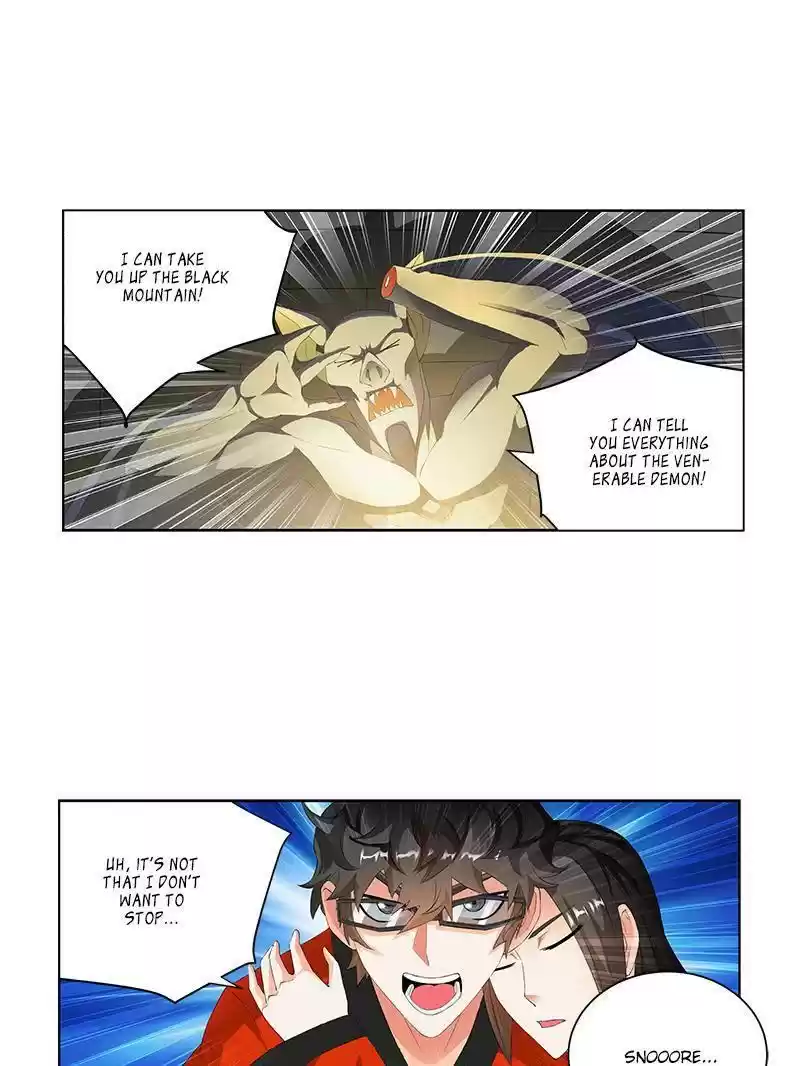 Demonic Housekeeper Chapter 87