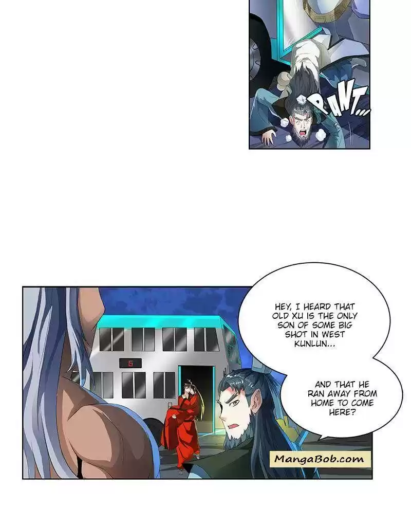 Demonic Housekeeper Chapter 87