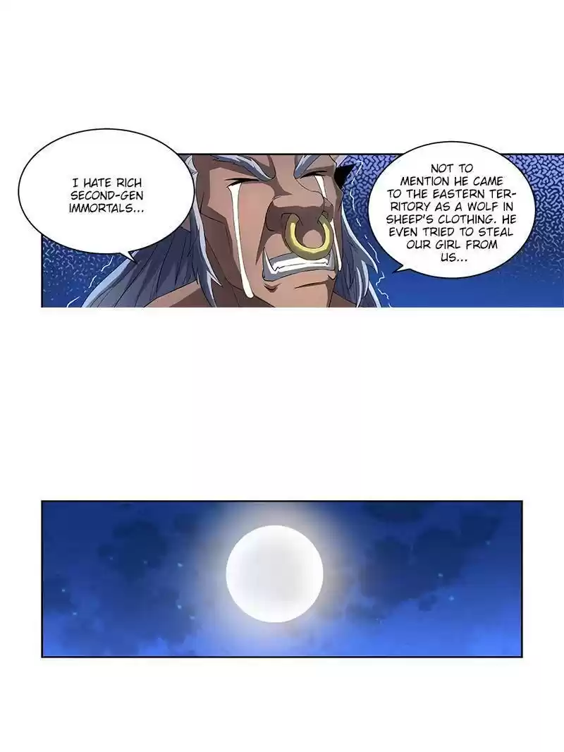 Demonic Housekeeper Chapter 87