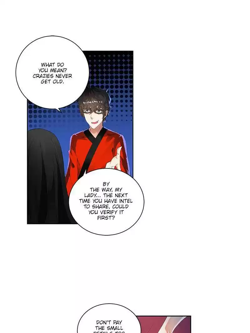 Demonic Housekeeper Chapter 87