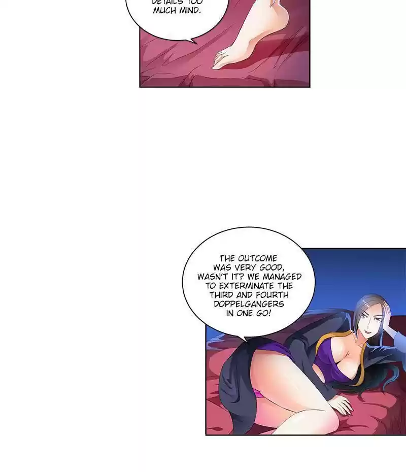 Demonic Housekeeper Chapter 87