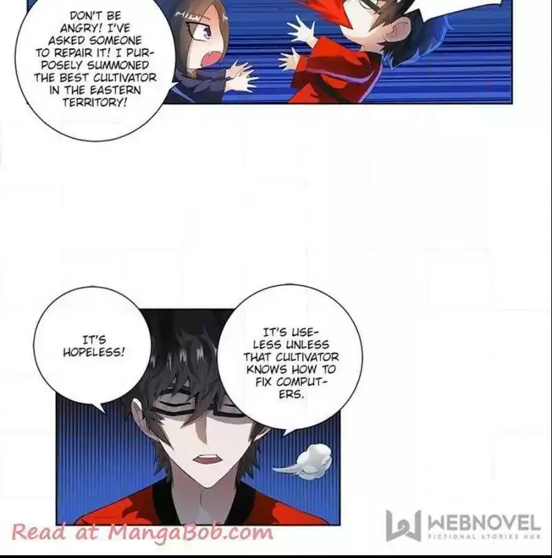 Demonic Housekeeper Chapter 88