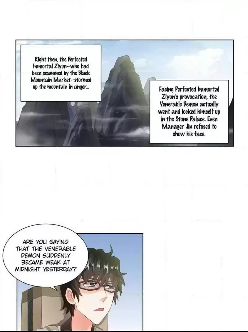 Demonic Housekeeper Chapter 89