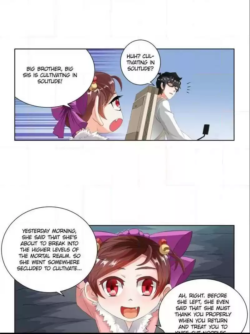 Demonic Housekeeper Chapter 89