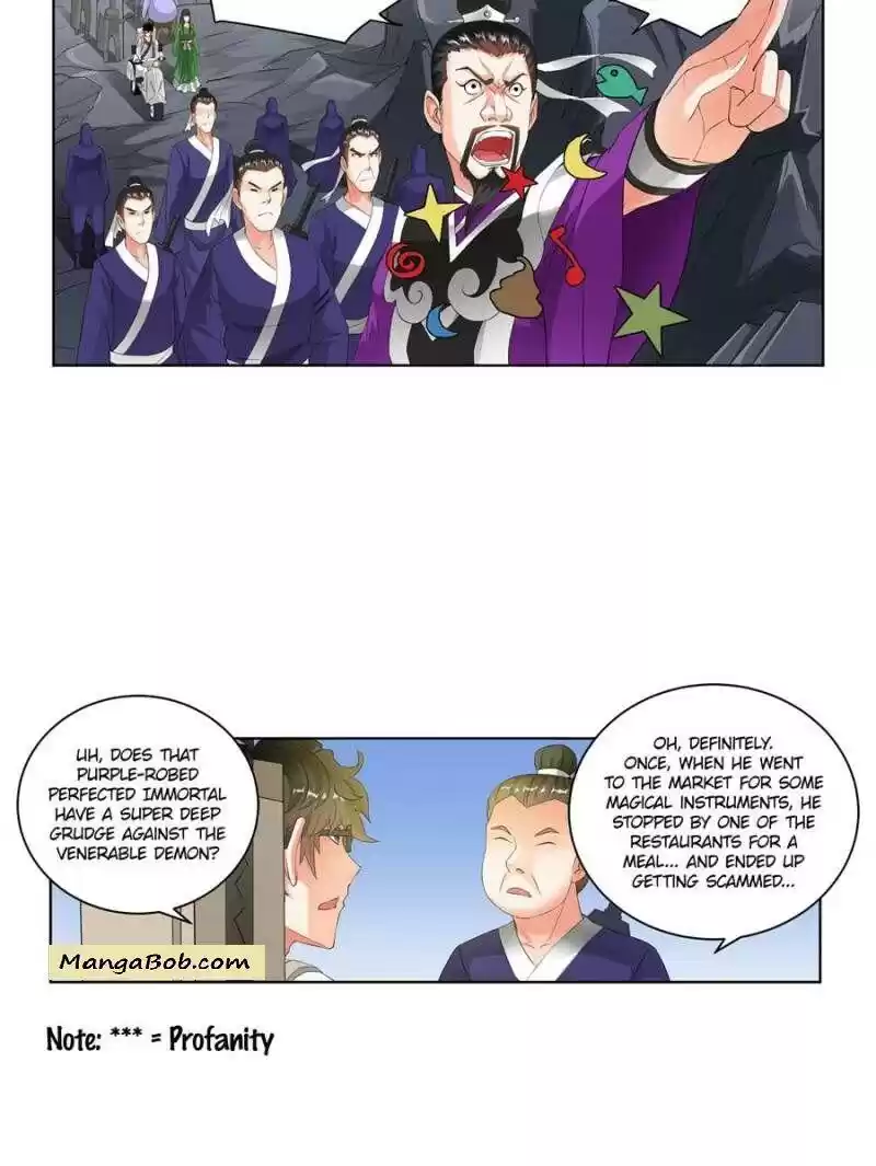 Demonic Housekeeper Chapter 89