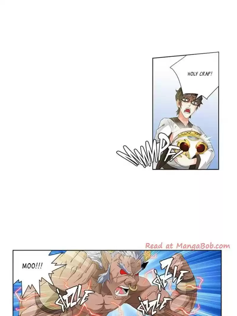 Demonic Housekeeper Chapter 90