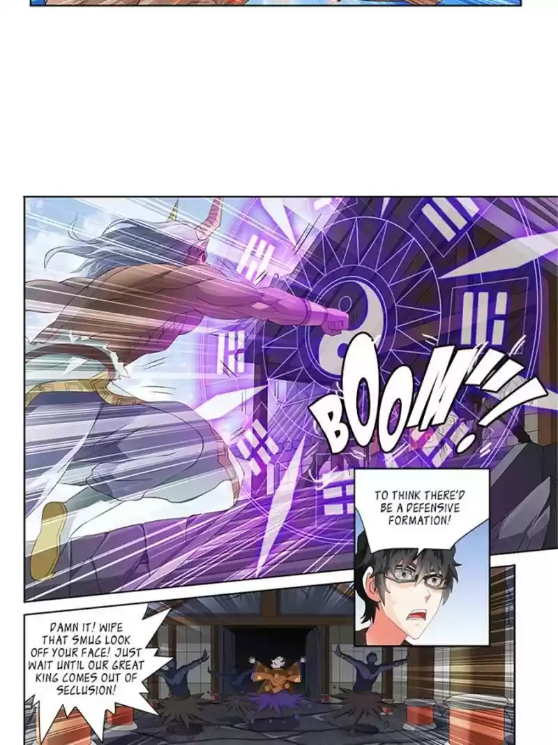 Demonic Housekeeper Chapter 90