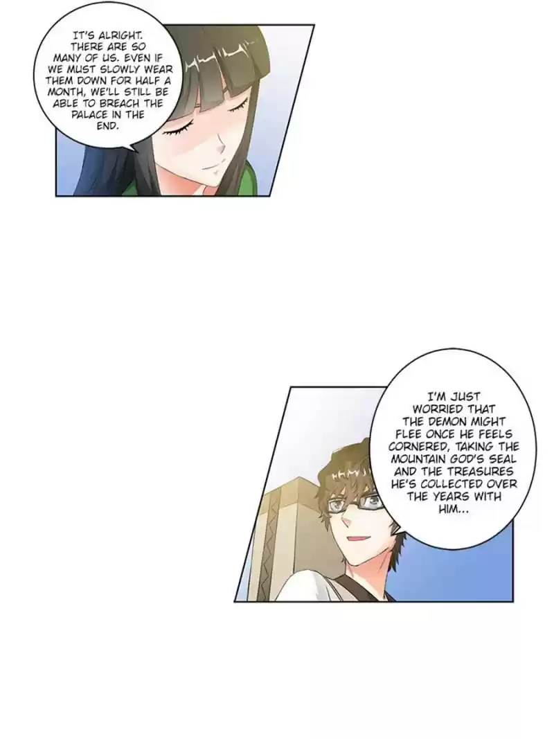 Demonic Housekeeper Chapter 90