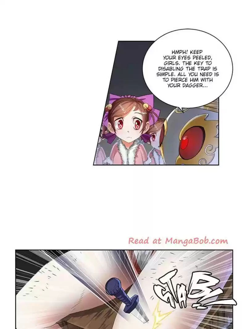 Demonic Housekeeper Chapter 93