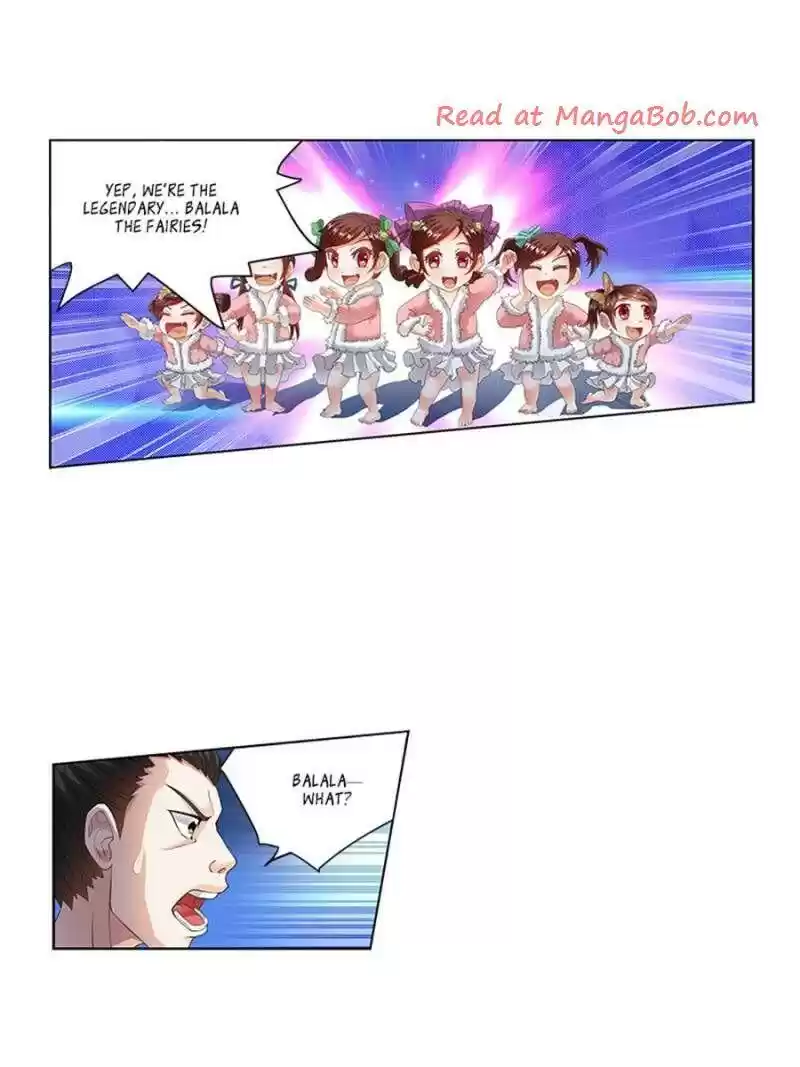 Demonic Housekeeper Chapter 93