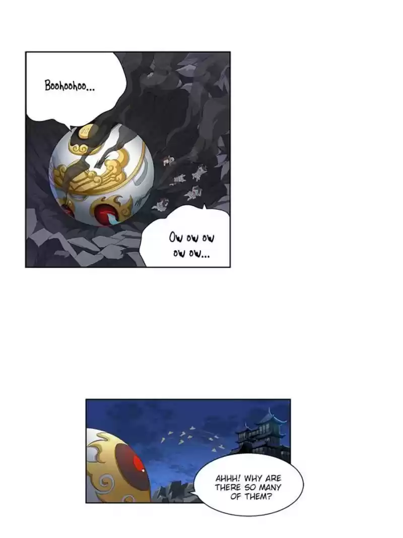 Demonic Housekeeper Chapter 94