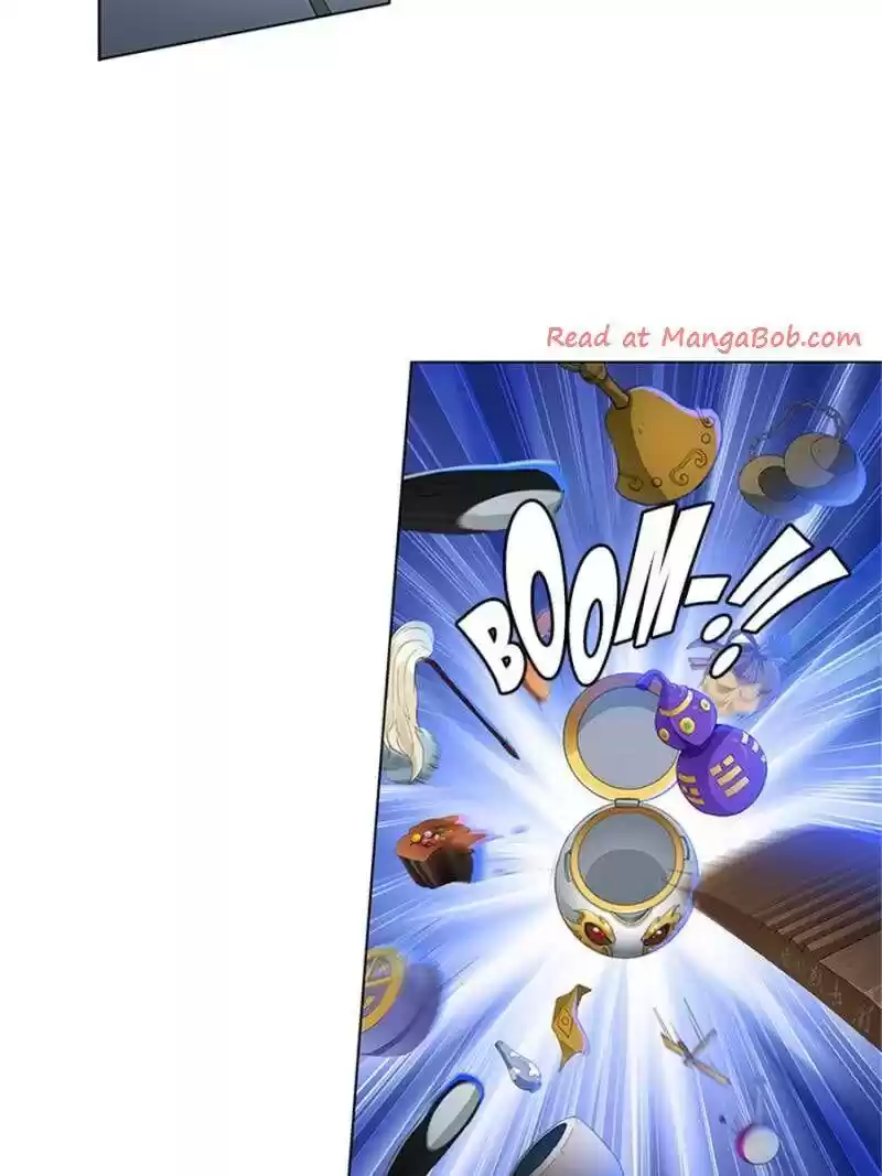 Demonic Housekeeper Chapter 94