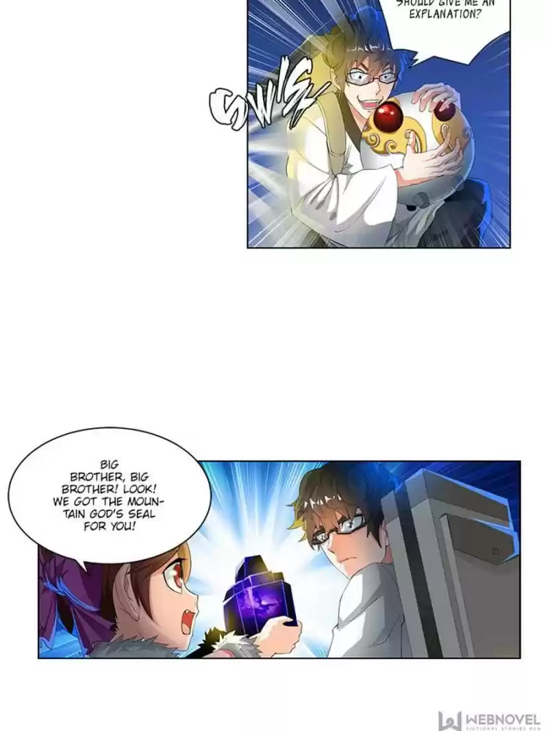 Demonic Housekeeper Chapter 95