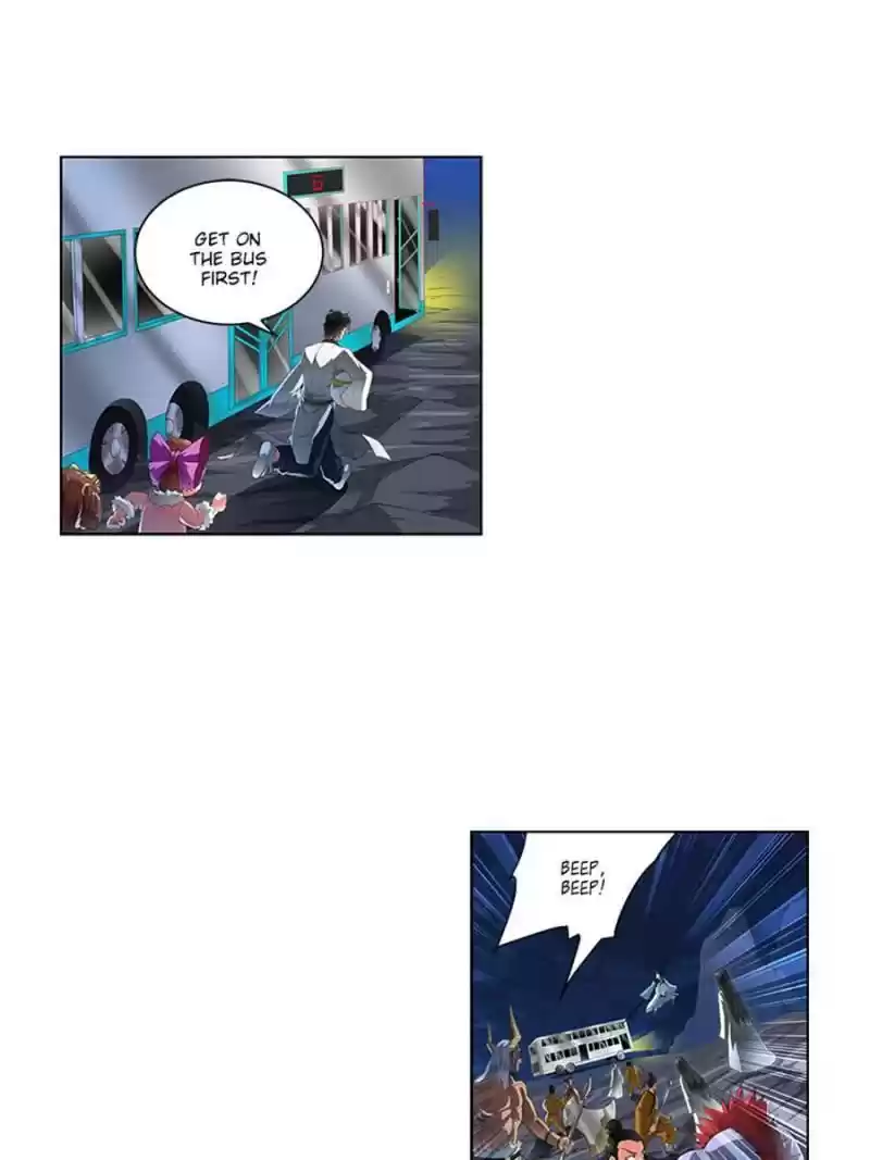 Demonic Housekeeper Chapter 95