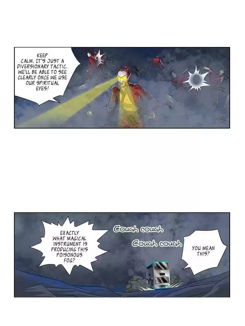 Demonic Housekeeper Chapter 96