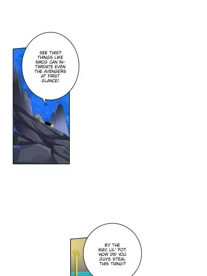 Demonic Housekeeper Chapter 96