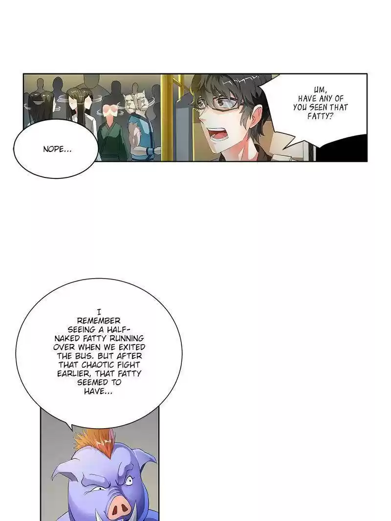 Demonic Housekeeper Chapter 96