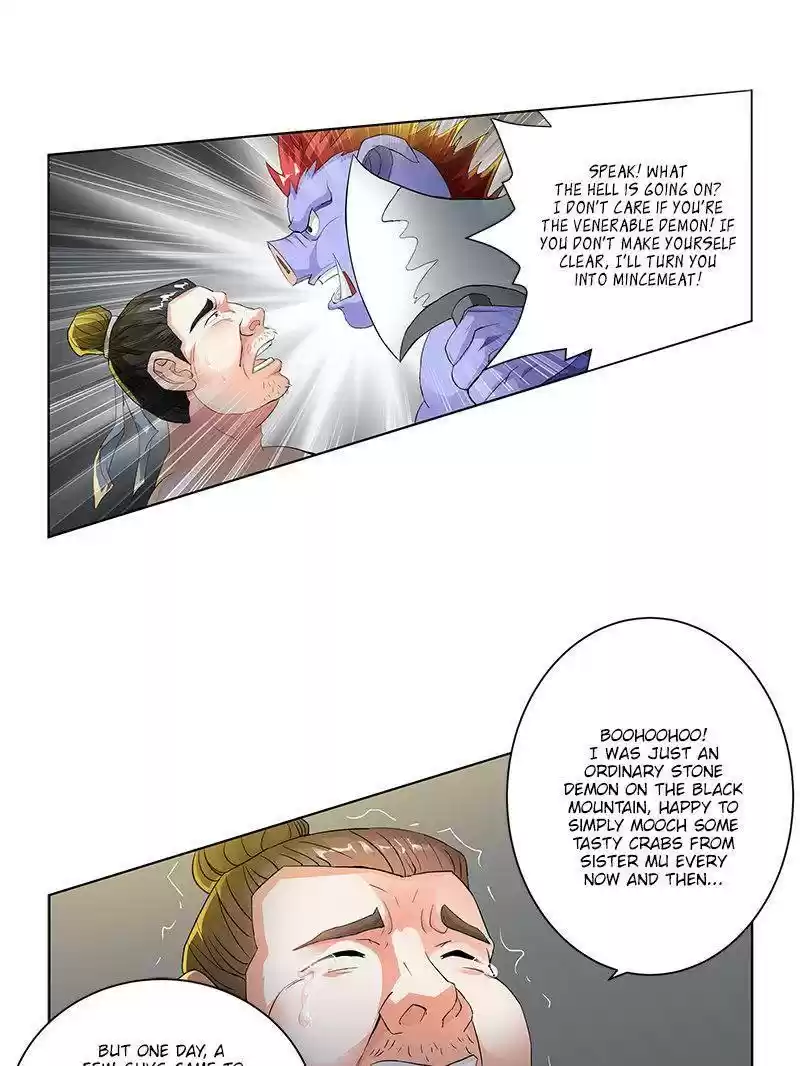 Demonic Housekeeper Chapter 96