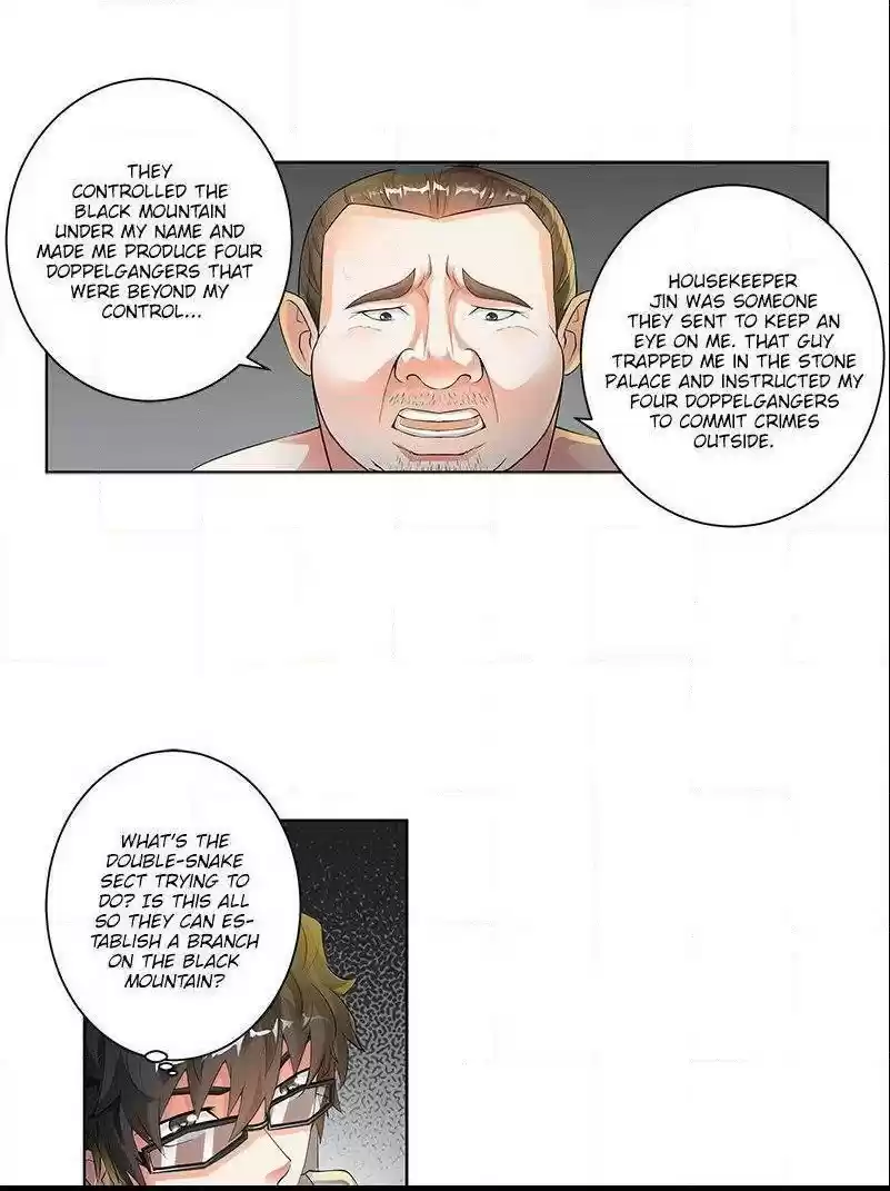 Demonic Housekeeper Chapter 96