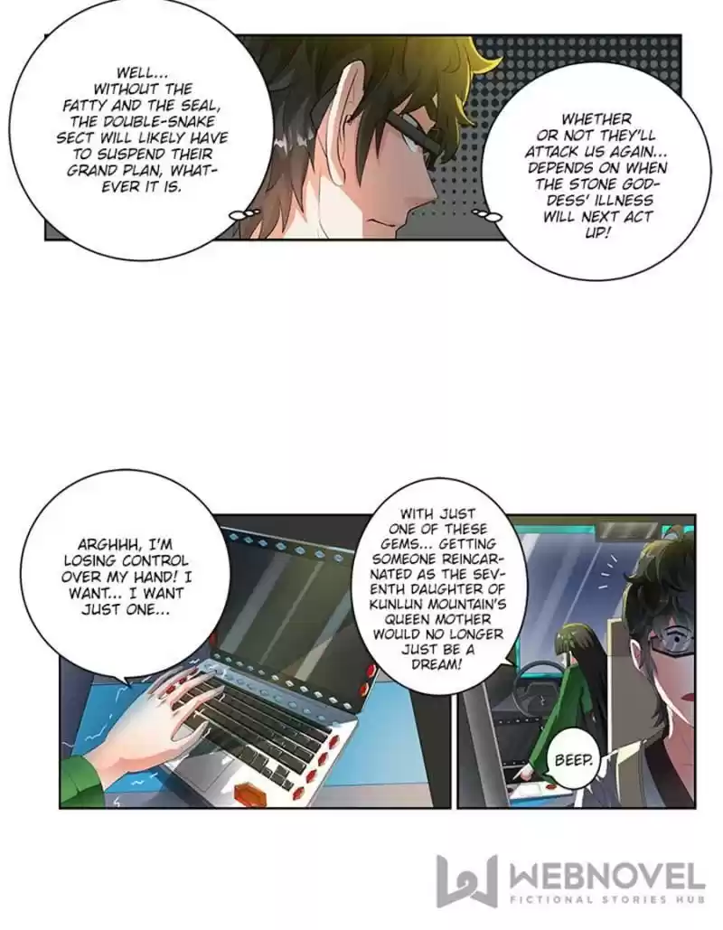 Demonic Housekeeper Chapter 97