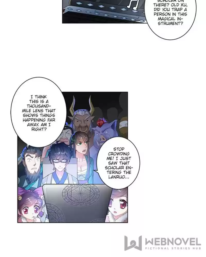 Demonic Housekeeper Chapter 97