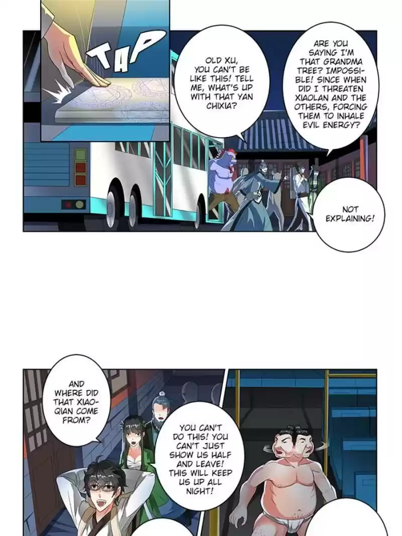 Demonic Housekeeper Chapter 97