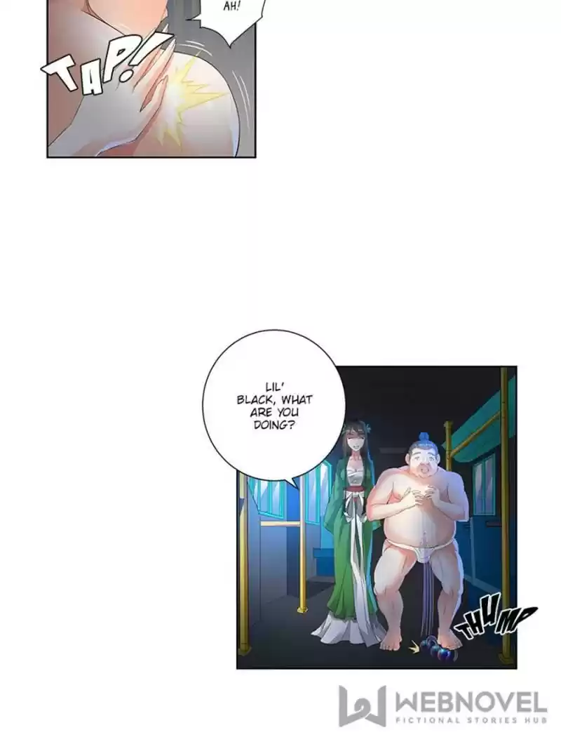 Demonic Housekeeper Chapter 97