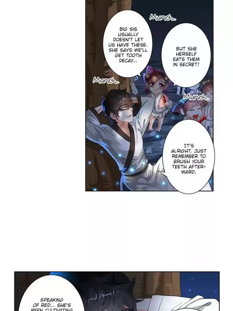 Demonic Housekeeper Chapter 98