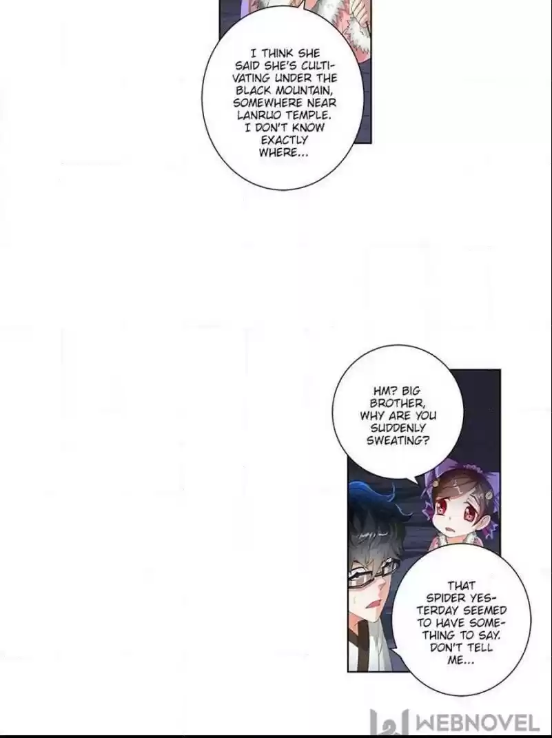 Demonic Housekeeper Chapter 98