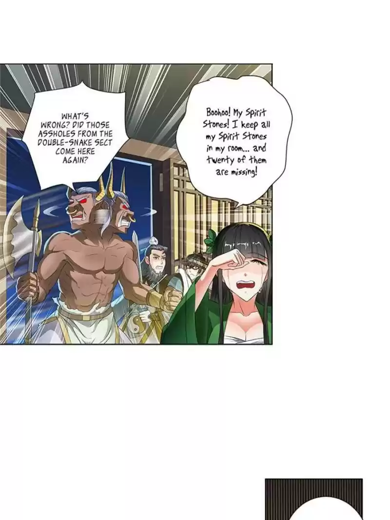 Demonic Housekeeper Chapter 98