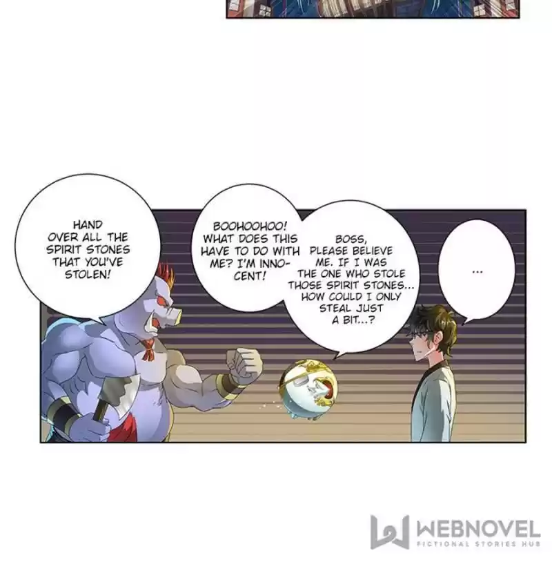 Demonic Housekeeper Chapter 98